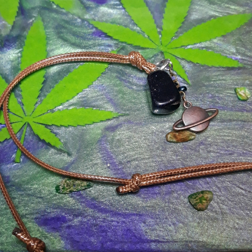 Galaxy Pendant